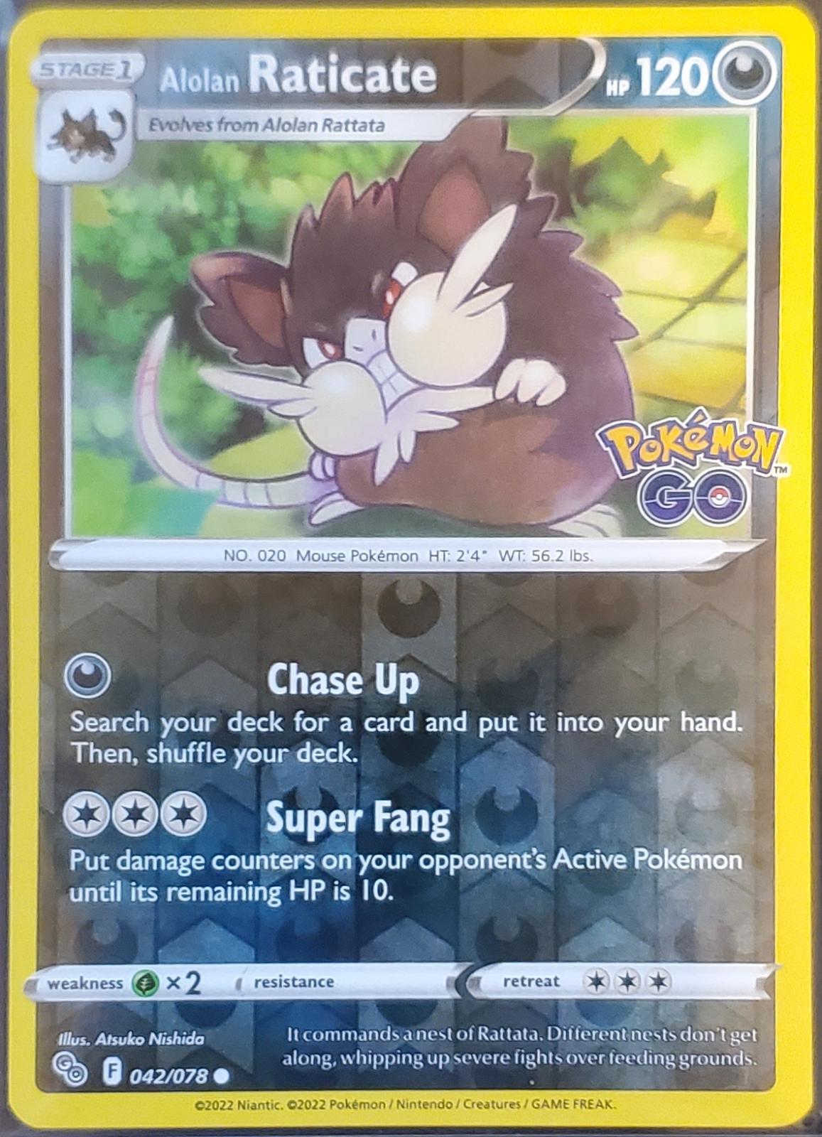 Alolan Raticate