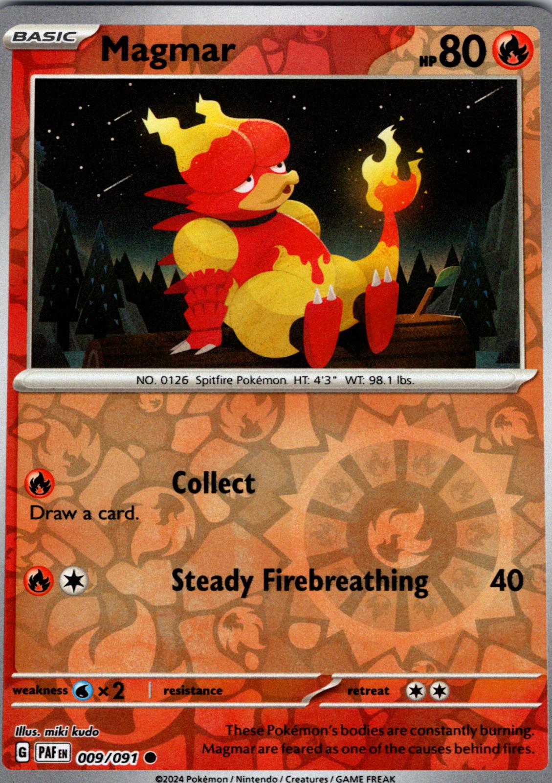 Magmar