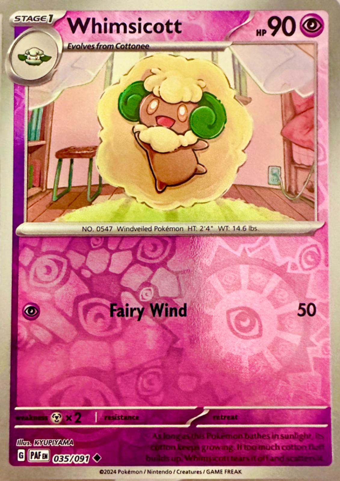 Whimsicott
