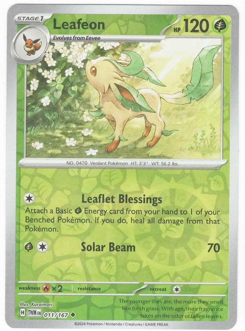 Leafeon