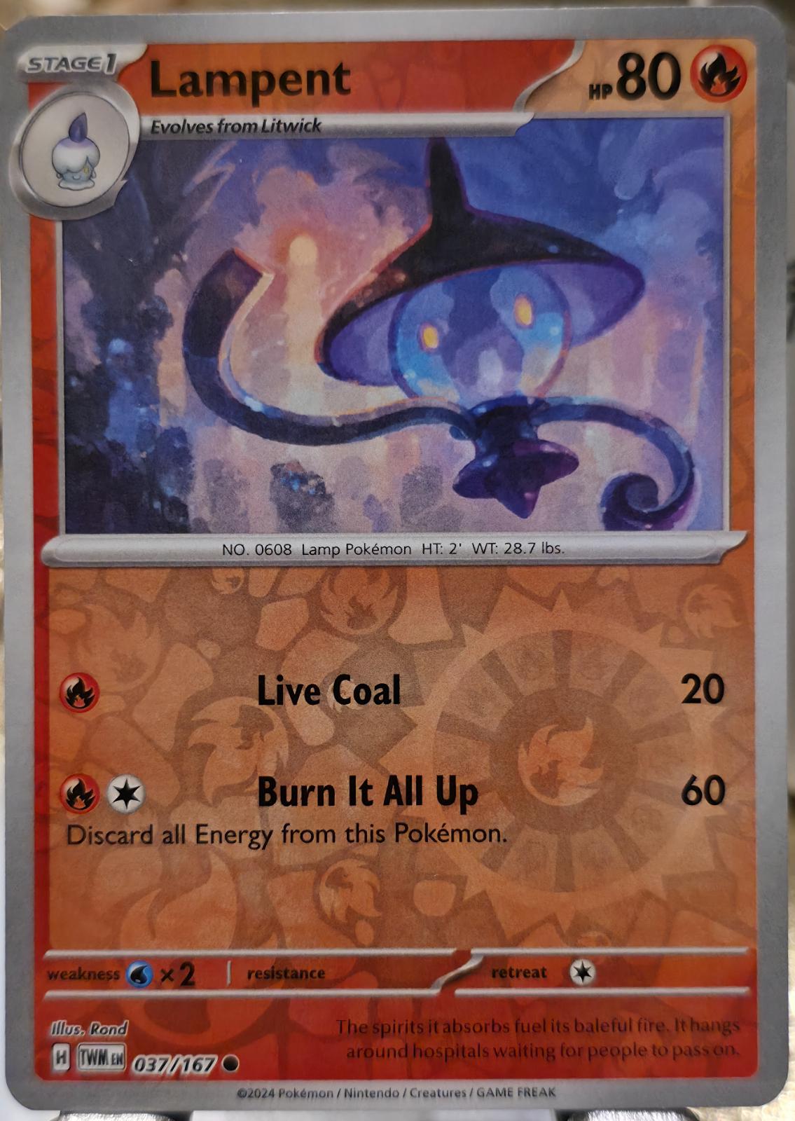 Lampent