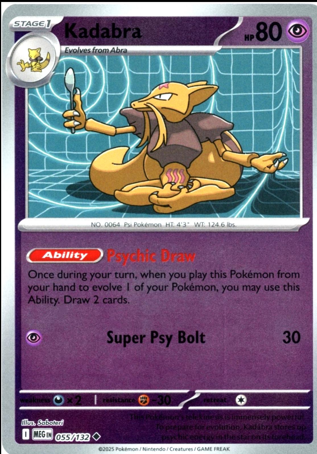 Kadabra
