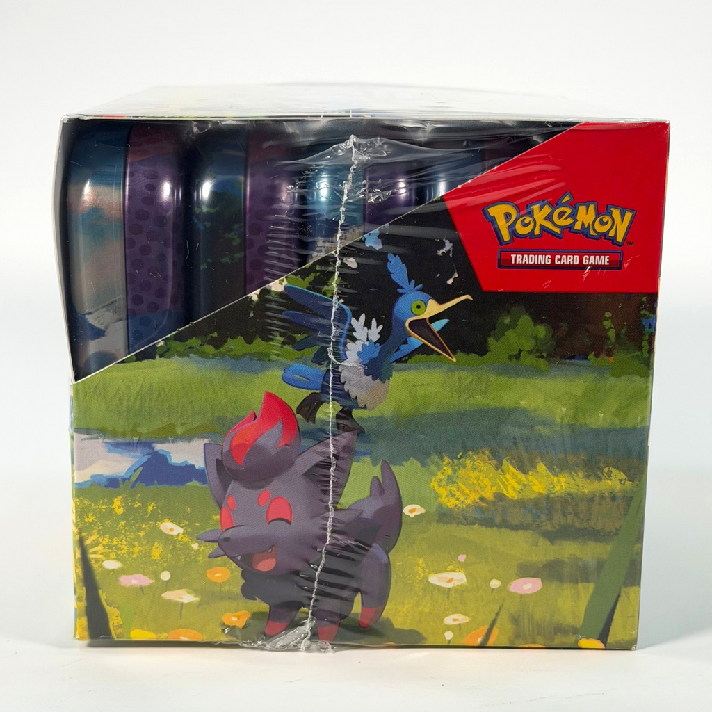 Ascended Heros Mini Tin Sealed Display