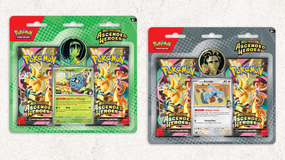 Ascended Heroes Collection - Erika/Larry - Assorted