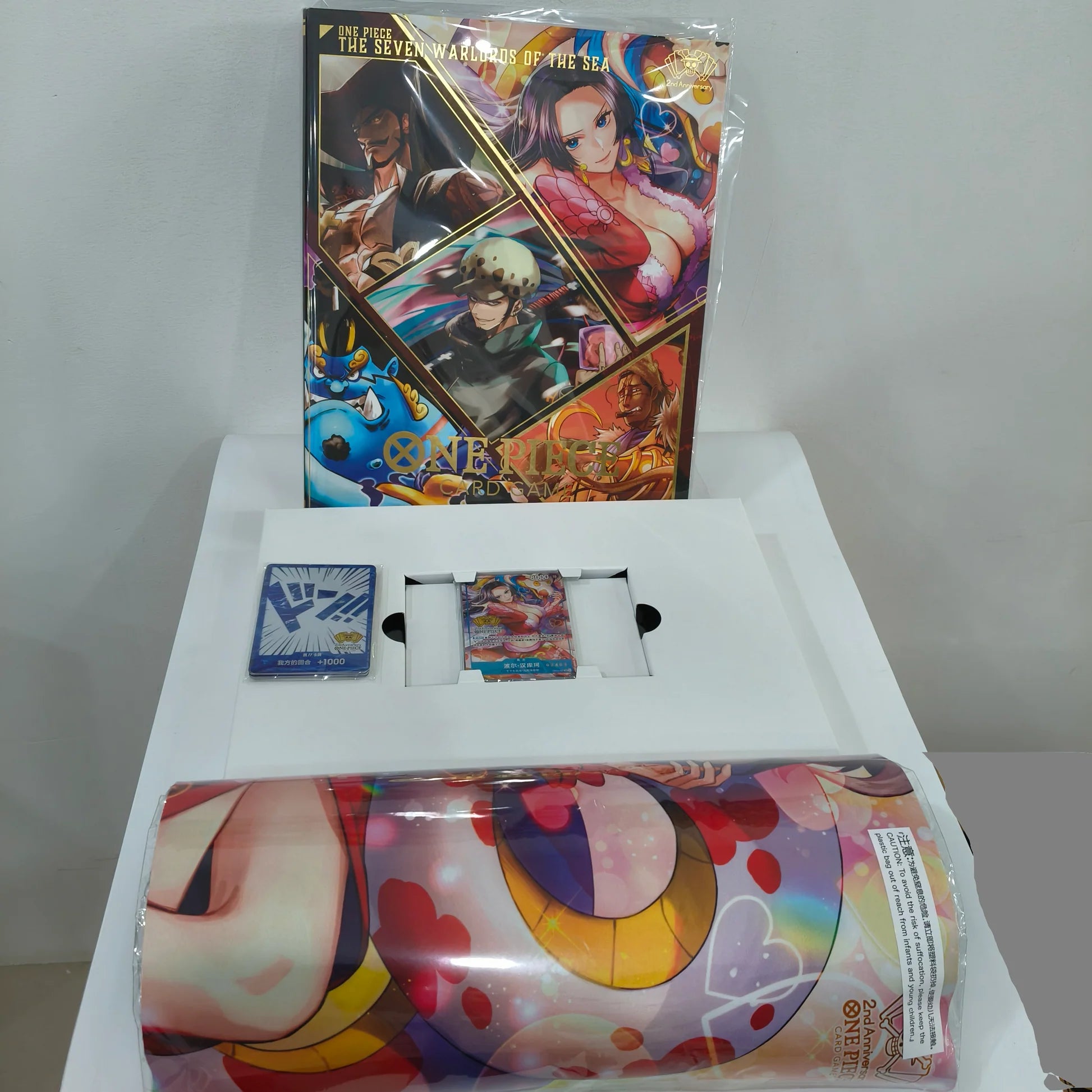 One piece Quack Opens One piece Quack Opens