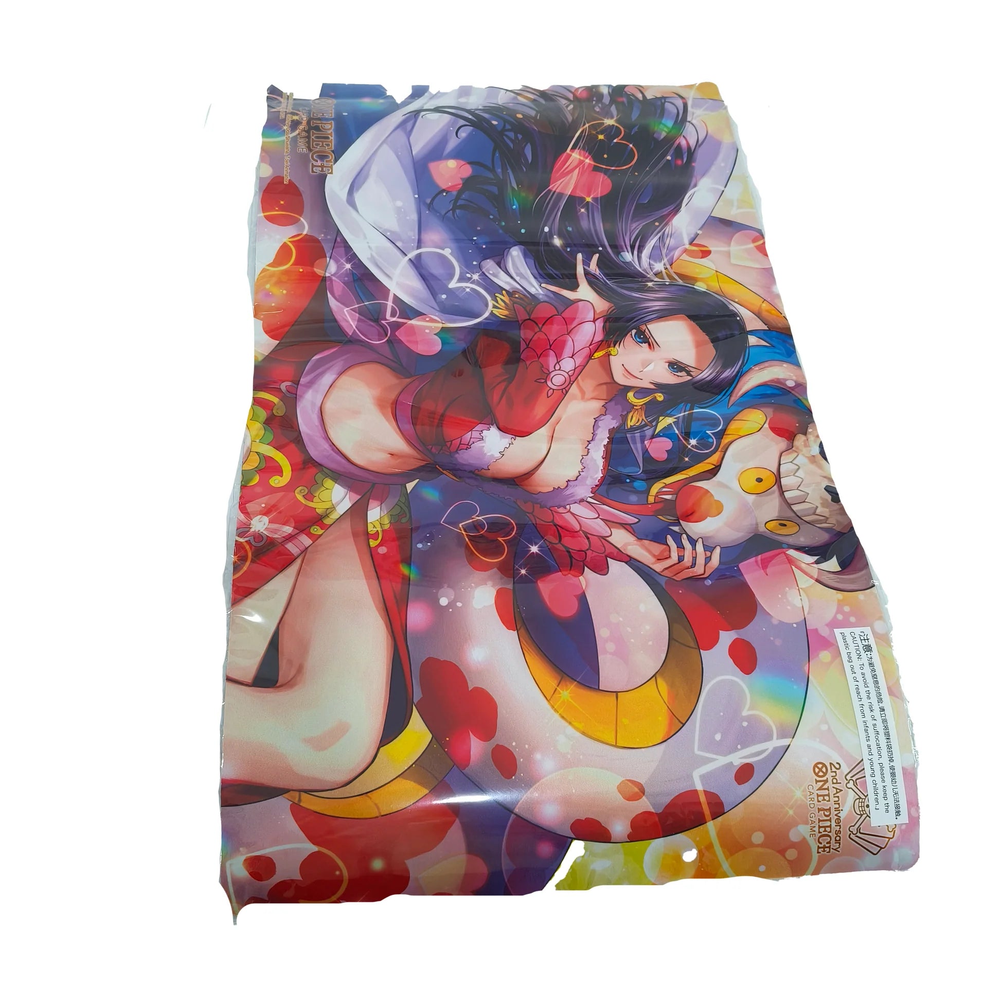 One Piece Card Chinese 2nd Anniversary Set
